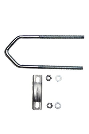 ANTEN KELEPÇESİ 2Lİ POŞET FİYATI UZUN (14 CM U) (4887)