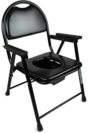 Pulsemed Klozetli Sandalye KY817