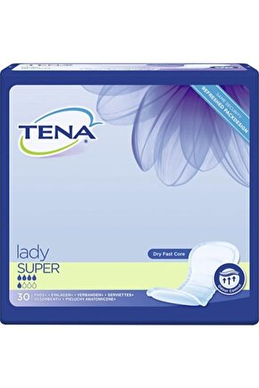 Tena Kadın Süper Mesane Pedi
