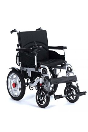 JT-098 Katlanır Akülü Tekerlekli Sandalye