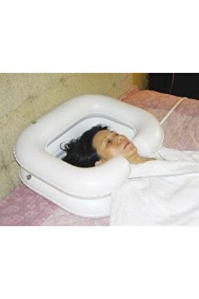 Portatif Saç Yıkama Kuveti Dolfin Sağlık Ürünleri