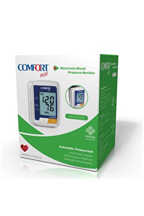 Comfort Plus DM-Active Bilekten Tansiyon AletiComfort Plus