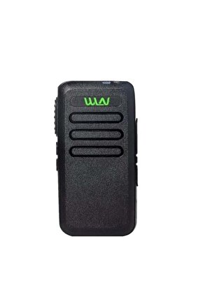 Wln Telsiz 16450 KD-C1 Tip Telsiz İçin Kasa Ön Kapak (5224)