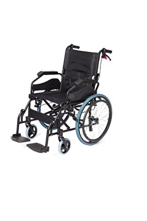 Leo 165 Alüminyum Tekerlekli Sandalye