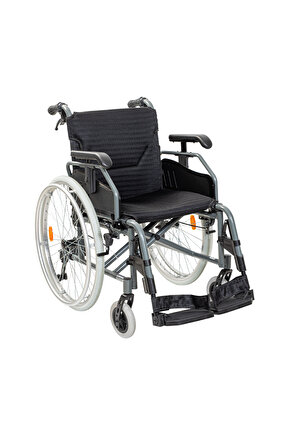 G637 Hafif Manuel Tekerlekli Sandalye