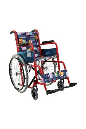 G100C Pediatrik Tekerlekli Sandalye