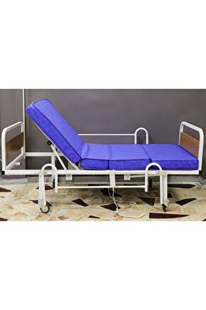 Dev 2 Motorlu Ekonomik Hasta Yatagı