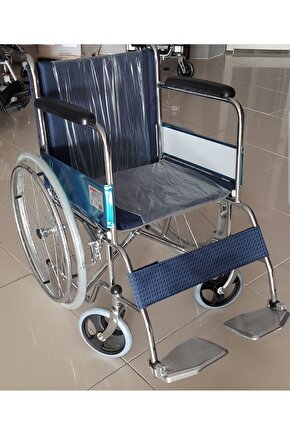 Pulsemed KY 875-A Çelik Tekerlekli Sandalye