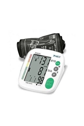 NEC-T3 Kol Tipi Dijital Tansiyon AletiMedisana Medikal Ürünler
