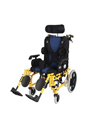 W958Y Özellikli Tekerlekli Sandalye