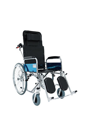 G124E Multi Fonksiyonel Tekerlekli Sandalye