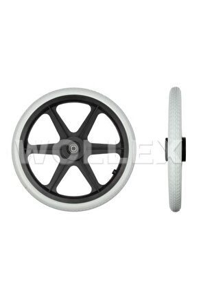 WOLLEX W958 Arka Yedek Teker