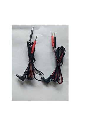R-c4a Tens Ems Masaj Cihaz Kablosu