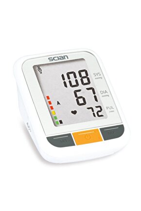 Scain Üst Koldan Ölçer Digital Tansiyon AletiScian
