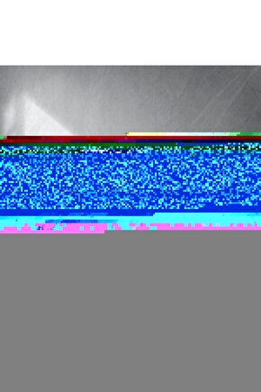 Renkli Vitray Cam Meyve Tasarımı