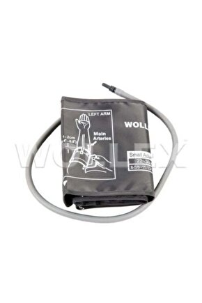 Wollex Tansiyon Aleti Uyumlu Kol ManşonuMedikalcim