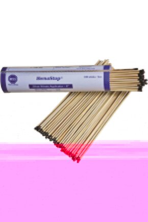 Eküvyon Çubuğu Gümüş Nitrat Çubuk Hemostop Gümüş Nıtrat Çubuğu 100LÜ