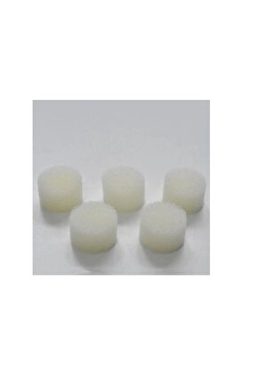 Nebul Cihazı Yedek Hava Filtresi 10 lu Paket OKSİ TIP