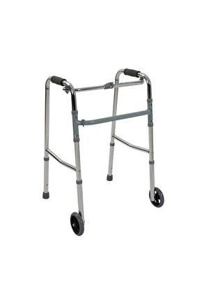 PR-441 Alüminyum Tekerlekli Walker