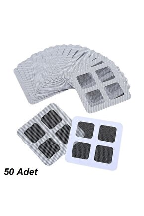 50 Adet Banyo Gider Süzgeci, Sineklik Tamir Kiti