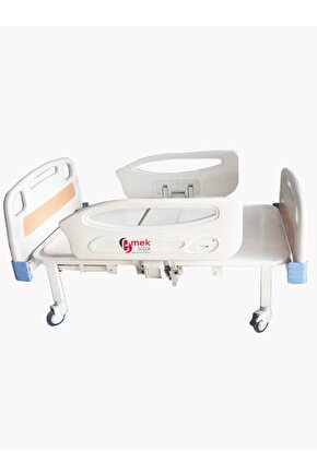 Konforlu ve Güvenli Çocuk Hasta Yatağı – Ergonomik Tasarım Wipperman