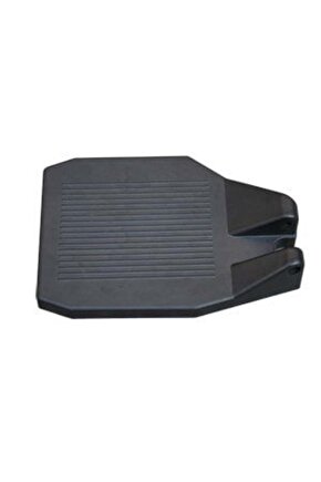 Tekerlekli Sandalye Ayak Koyma 2 Adet