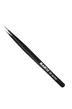 BK-A8-SS-SA-ESD İnce Uzun Uçlu Cımbız