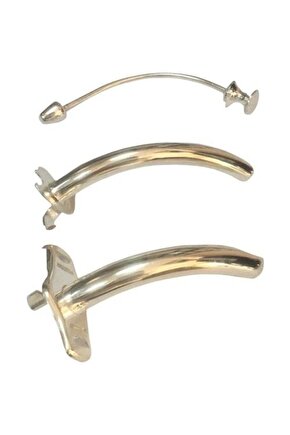 Gümüş Kanül 913 Numara