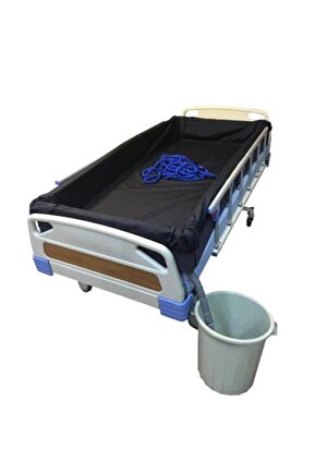 Hasta Yıkama Yatağı Wipperman