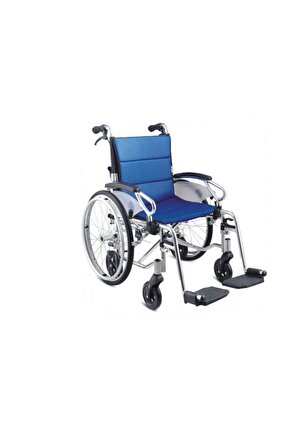 Tekerlekli Sandalye Alüminyum - TM-H 8032