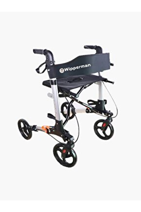 Wipperman W 502 Hasta Yürüteci (Rolatör): Continental Tarzı Rollatör