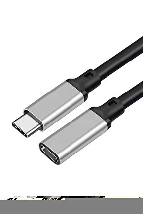 Pm-24326 Type-C Erkek-Dişi 1.5 Metre Kablo