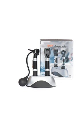 Şarjlı Masa Tipi OtoskopOftalmaskop Honsun