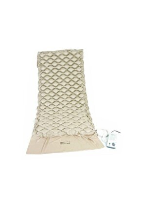 Motorlu Baklava Tipi Havalı Yatak MEDWELT