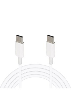 WK-21444 TYPE-C TO TYPE-C 1 METRE KABLO (5047)