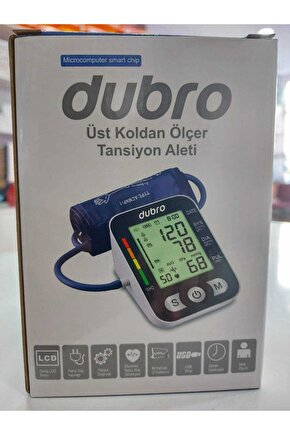 Tansiyon Aleti Koldan ÖlçerDUBRO
