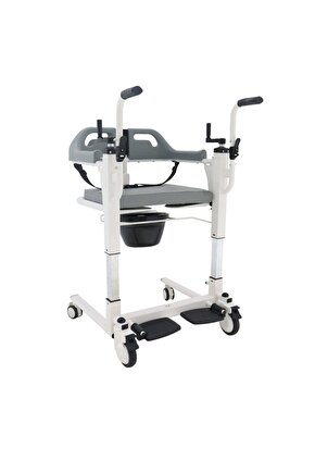 G550 Klozetli Transfer Sandalyesi