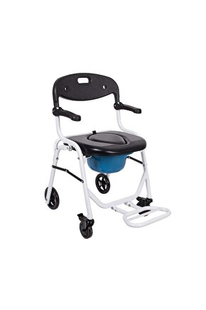 G540 Alüminyum Klozetli Banyo Sandalyesi