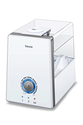 Beurer LB 88 Beyaz Aromaterapi Difüzör Ultrasonik Hava Nemlendiricisi
