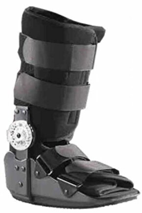 MPE15005 Hava Destekli Menteşeli Aşil Botu 14 (36-38no)