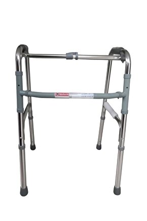 Medwelt Katlanır Walker yürüteç
