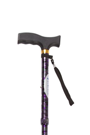 Ky927l Katlanır Baston