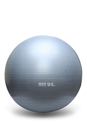 Mvs Mambo Max Pilates Topu (ab Gym Ball)