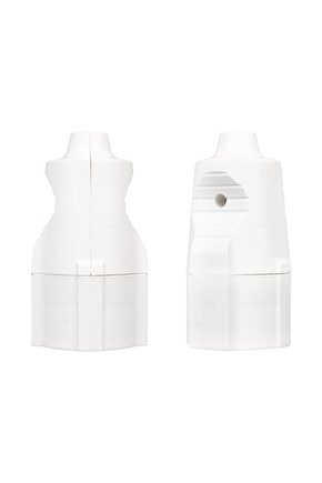 Ve-b222w A Class Topraklı Dişi Fiş (MADE IN MALAYSIA)