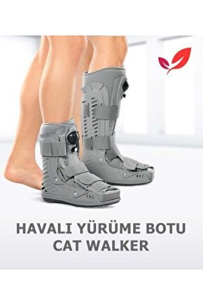 Cat Walker Stabilizasyon Ortezi Ayak Numarası 36-40 Arası Small