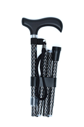 ME606 Kifidis Katlanır Baston