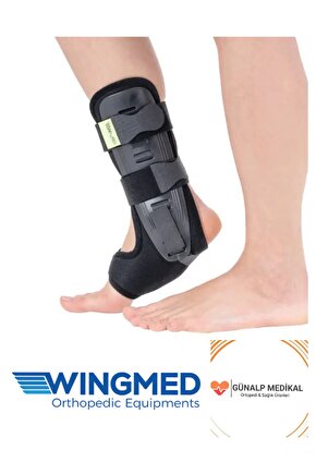 W624
Pedli Ayak Bileklik Plus Cırt Ayarlı Standart Beden