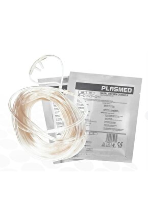 Nazal Oksijen Kanülü 2 Metre