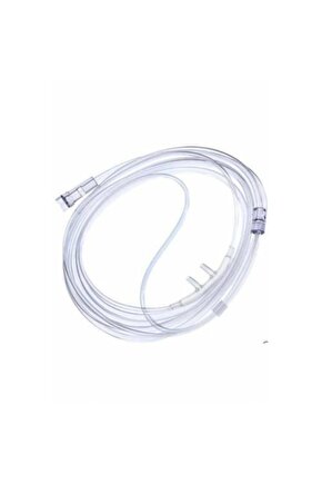 Silikonlu Oksijen Kanülü 10.7metre