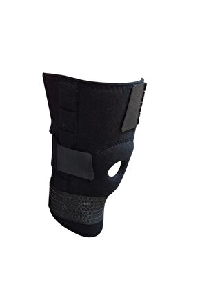 Mıknatıslı Patella Destekli Dizlik – Manyetik Konforlu Dengeleyici Diz Bandı
